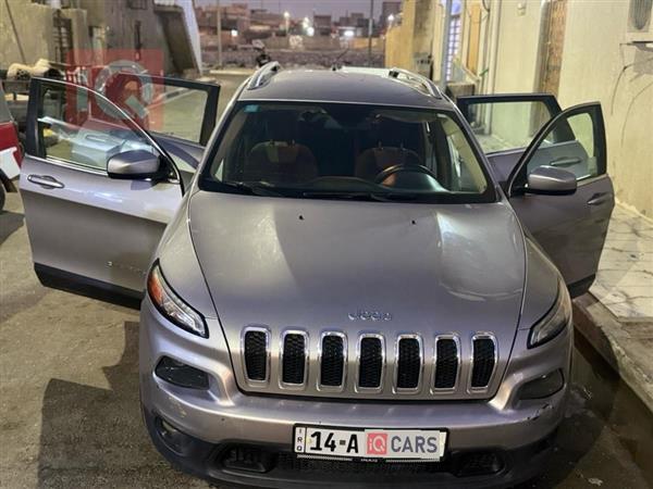 Jeep Cherokee 2018 for sale in Iraq - Basra